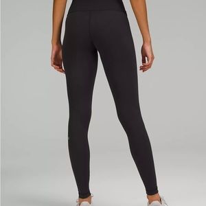 Wunder Train High-Rise Tight 31” size 8 tall